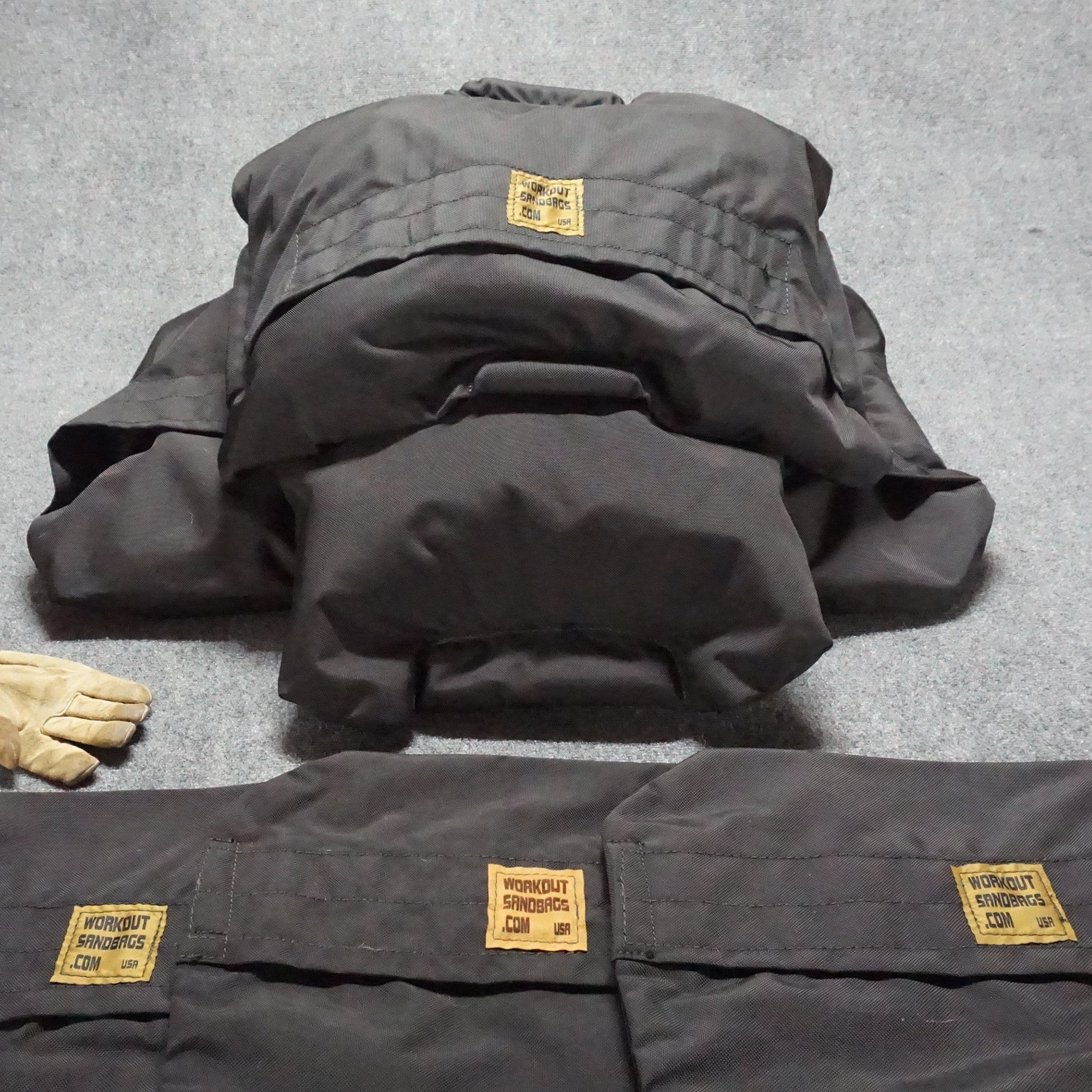 workout sandbags with fillers