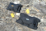 medium and large workout sandbags